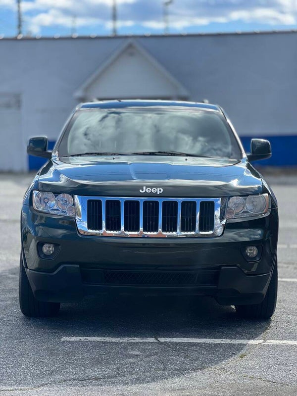 2011 JEEP GRAND CHEROKEE