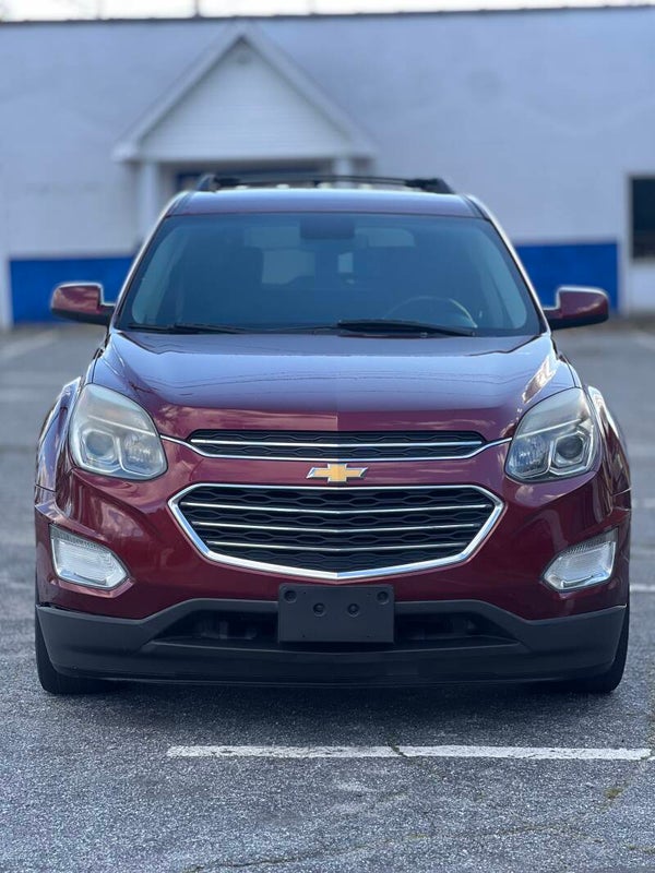 2017 CHEVROLET EQUINOX