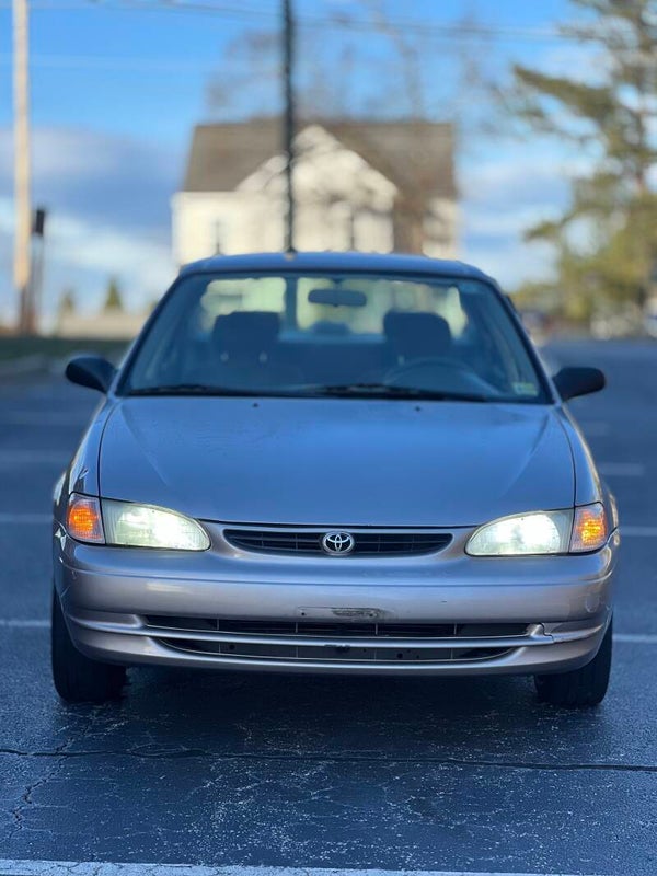 1998 Toyota Corolla