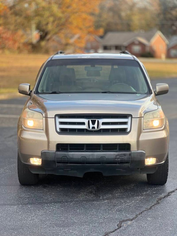 2007 Honda Pilot