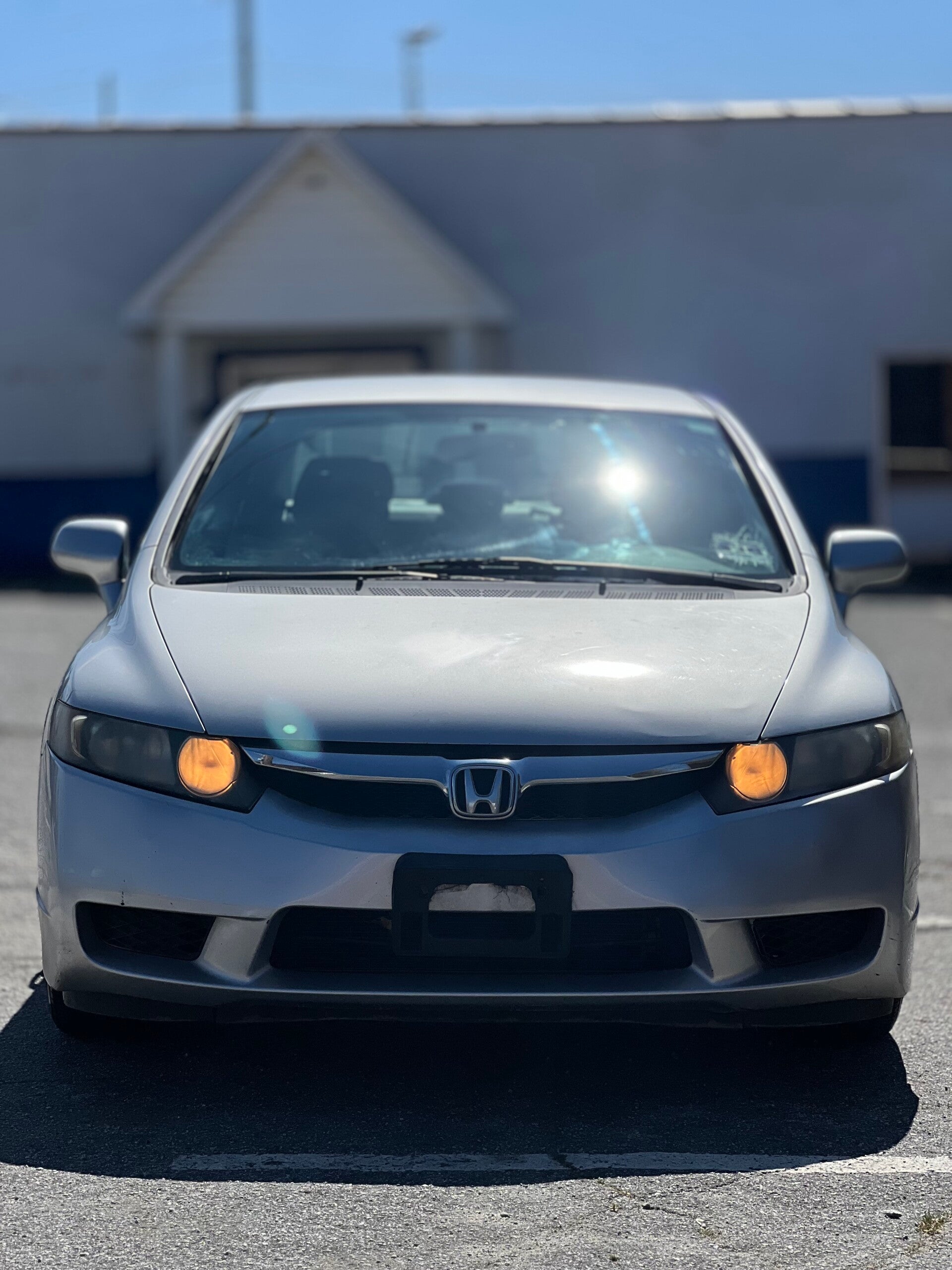 2010 HONDA CIVIC