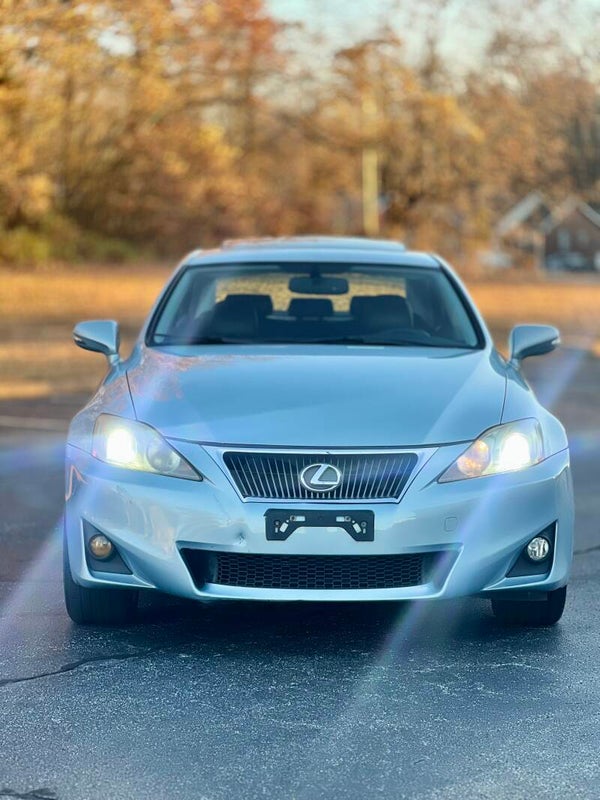 2012 Lexus IS250