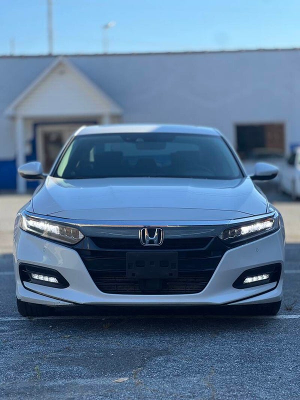 2018 Honda Accord Touring