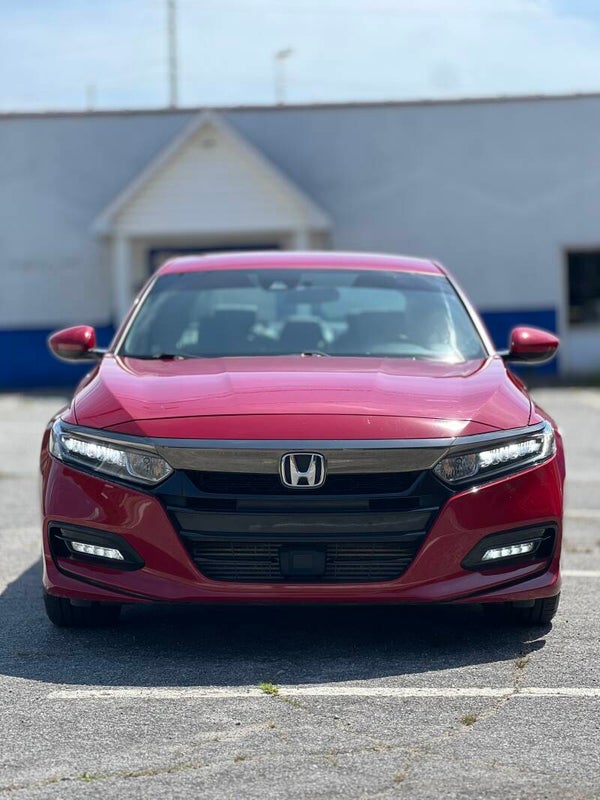 2020 Honda Accord Sport