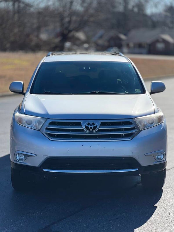 2012 Toyota Highlander