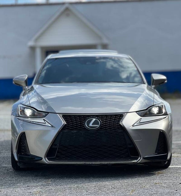 2017 Lexus IS300