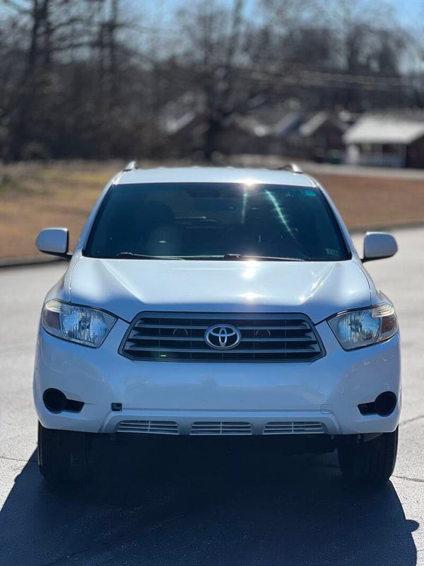 2008 Toyota Highlander
