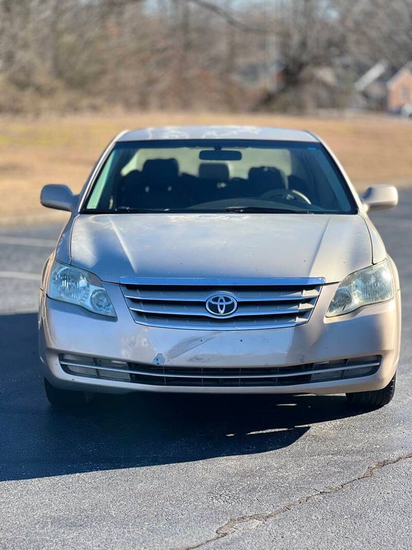 2006 Toyota Avalon