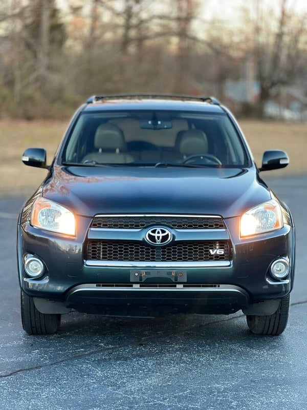 2012 Toyota RAV4