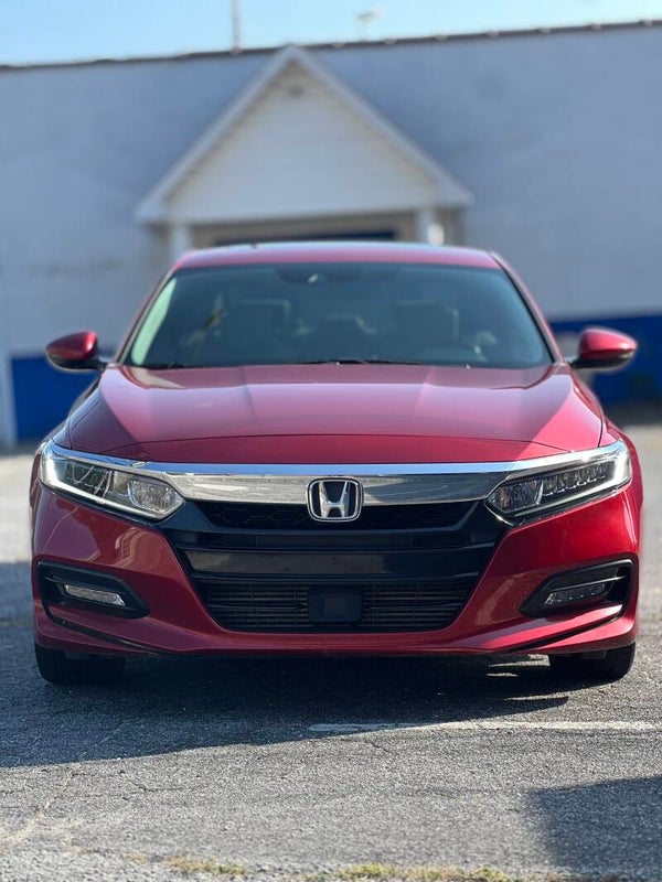 2018 Honda Accord EX-L