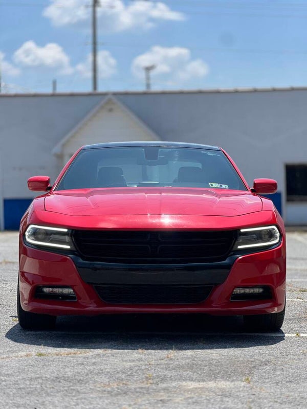 2015 Dodge Charger