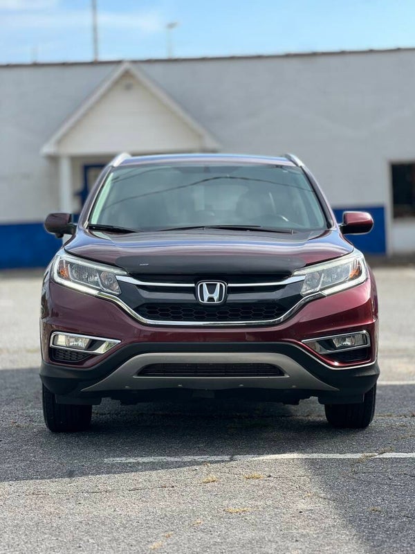 2016 Honda CRV EX-L