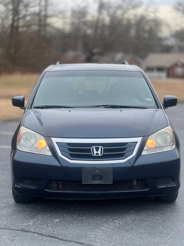 2010 Honda Odyssey