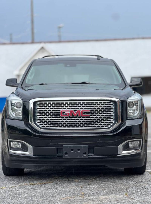 2015 GMC Yukon XL Denali