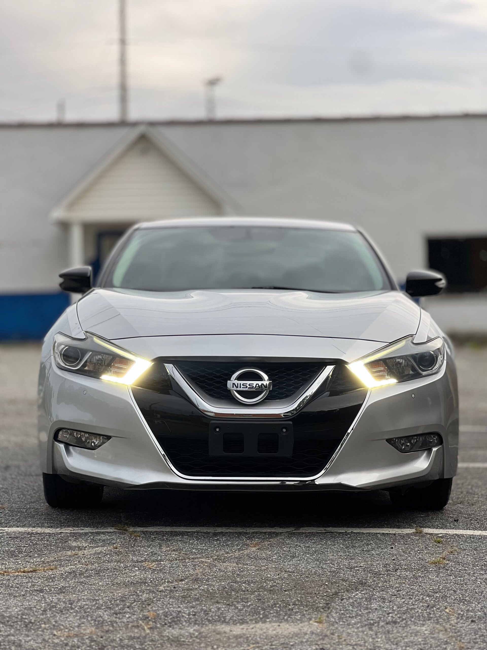 2018 Nissan Maxima