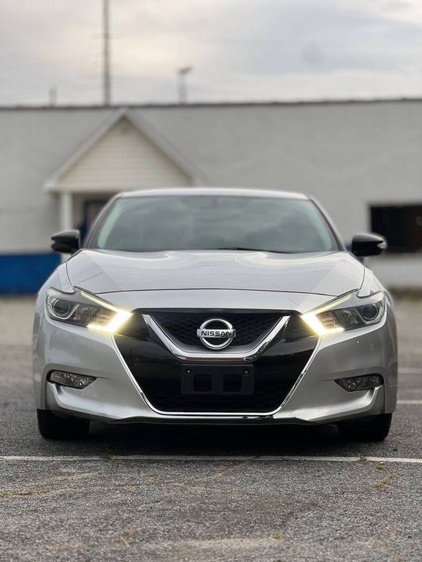 2018 Nissan Maxima