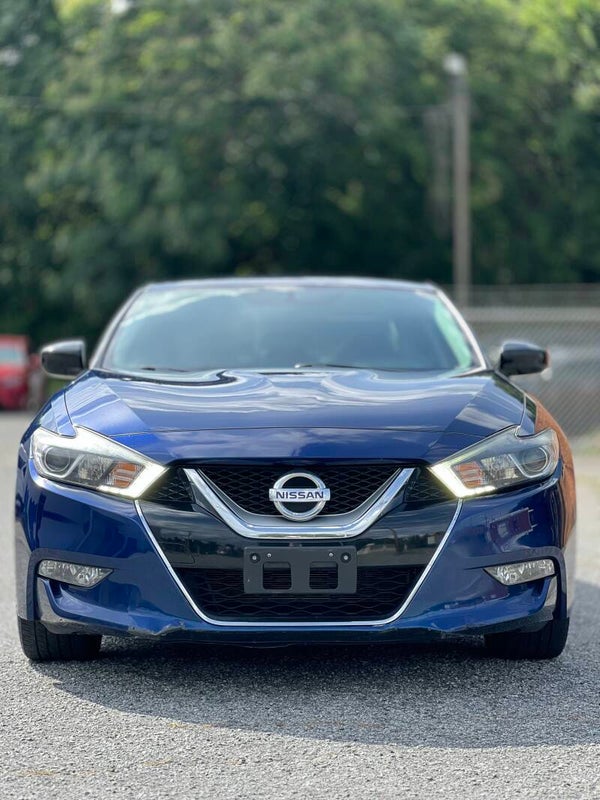 2017 Nissan Maxima