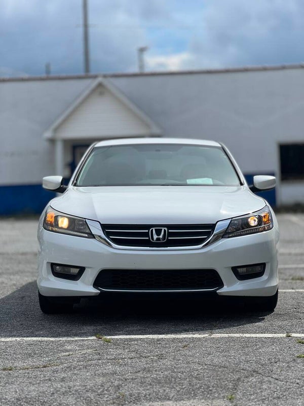 2015 Honda Accord Sport