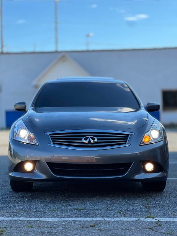 2013 Infiniti G37