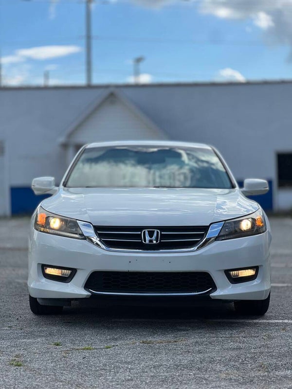 2013 Honda Accord EX-L
