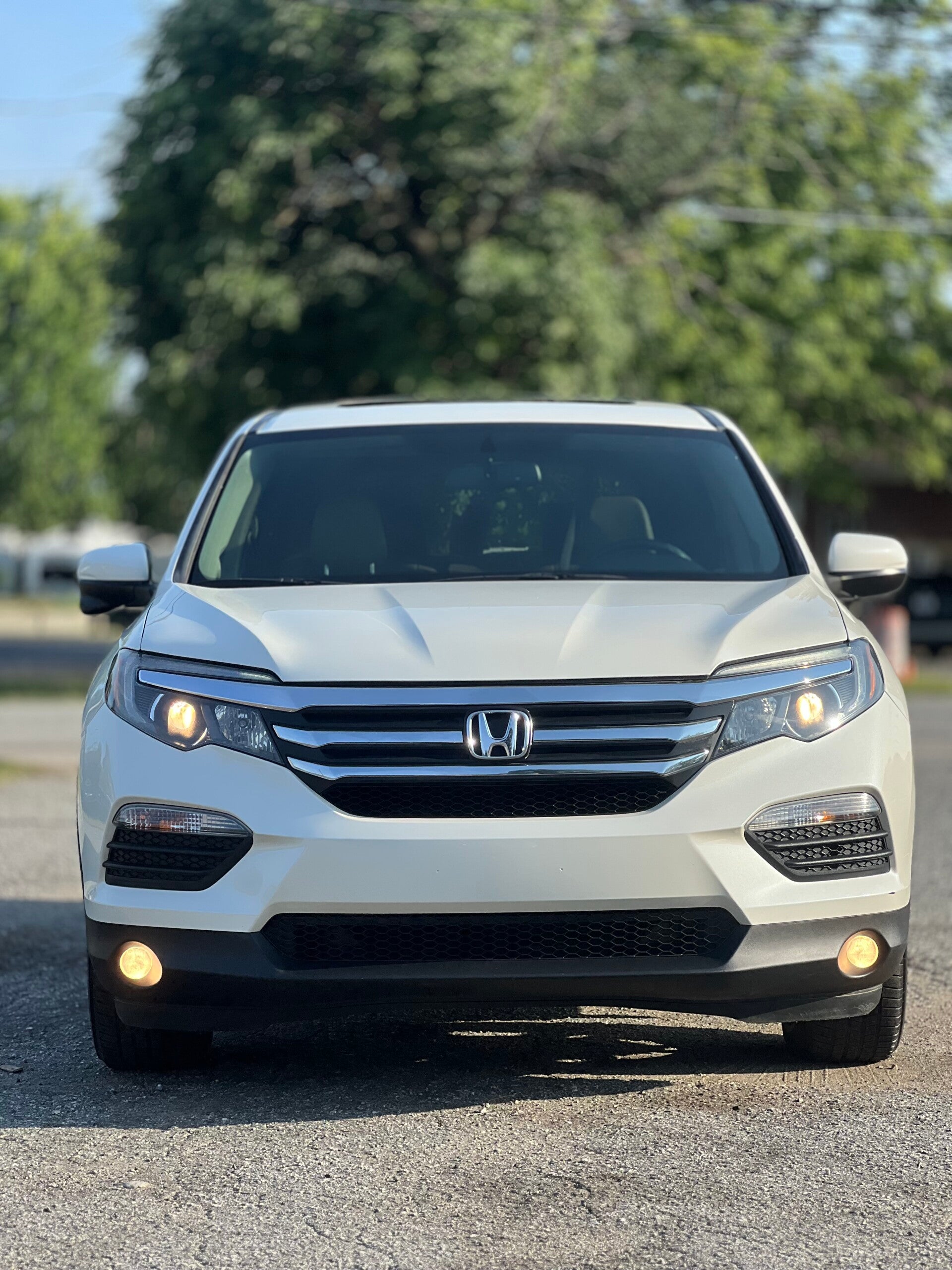 2017 Honda Pilot
