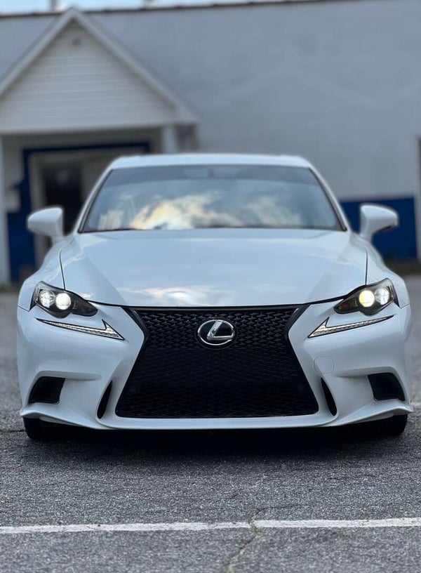 2014 Lexus IS250 F-Sport