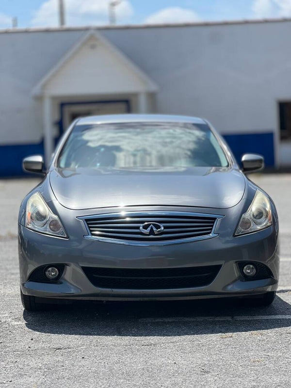 2010 INFINITI G37