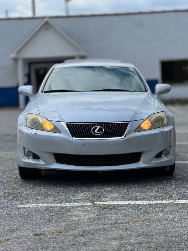 2010 Lexus IS250