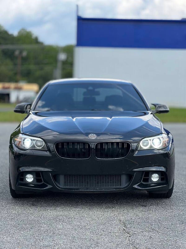 2016 BMW 550i M Sport