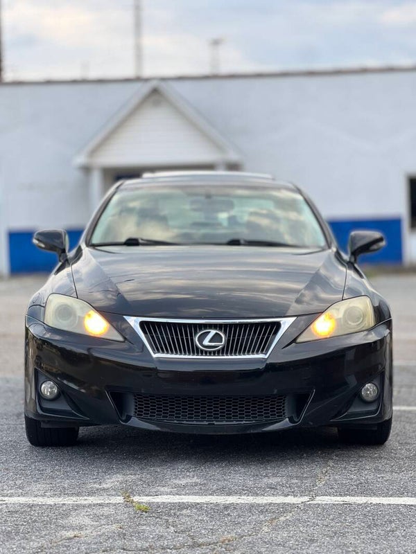 2011 Lexus IS250