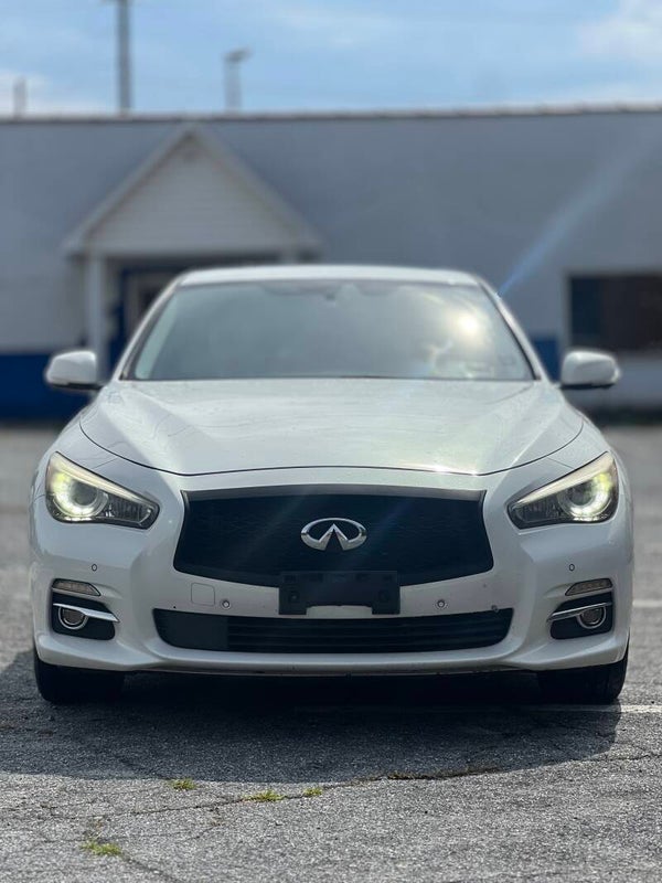 2014 Infiniti Q50