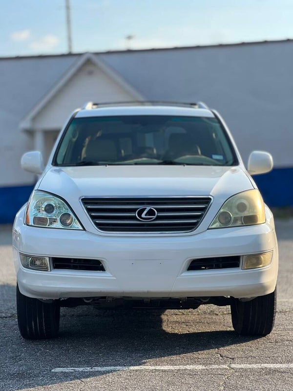2006 Lexus GX470