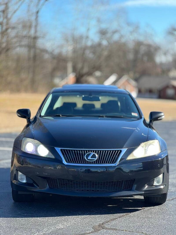 2009 Lexus IS250