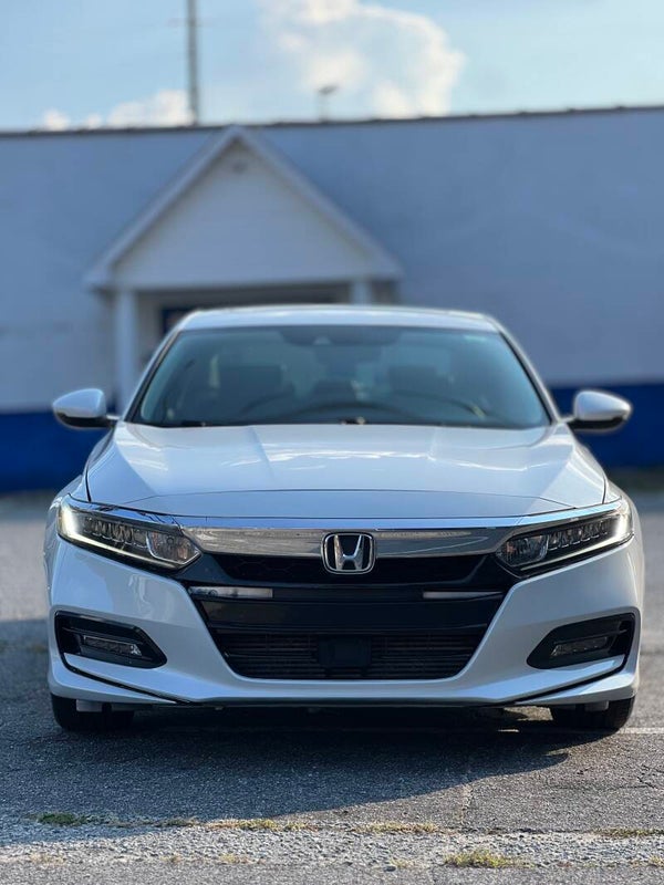 2018 Honda Accord EX-L