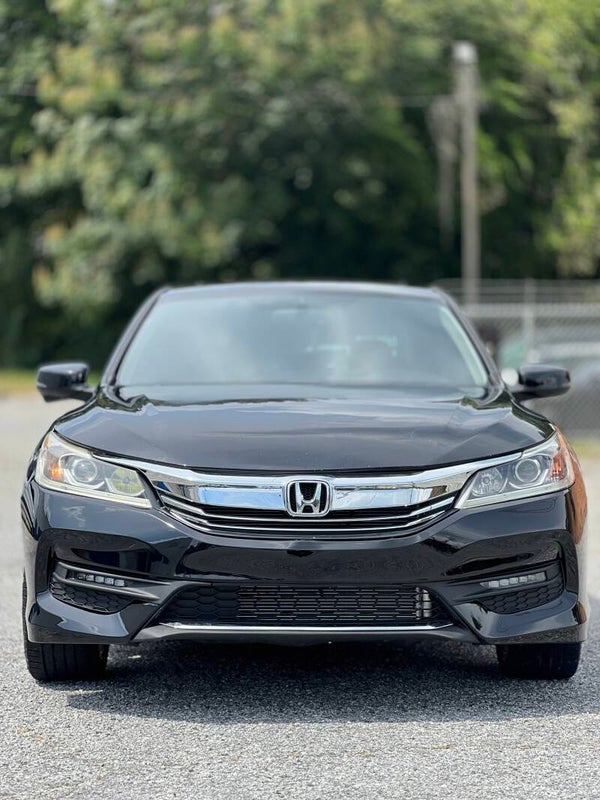 2016 Honda Accord EX-L