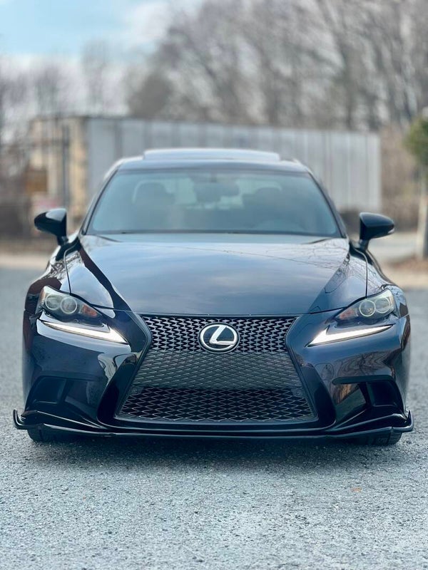 2014 Lexus IS250 F-Sport