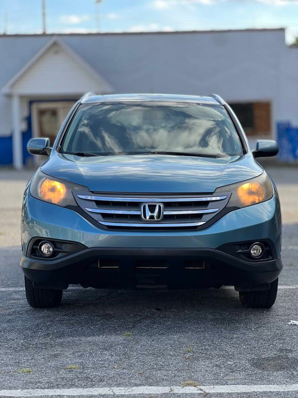 2014 Honda CRV EX-L