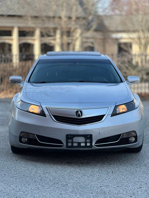 2013 Acura TL