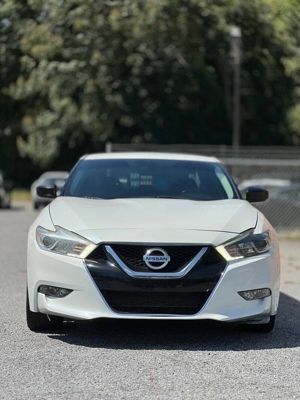2018 Nissan Maxima
