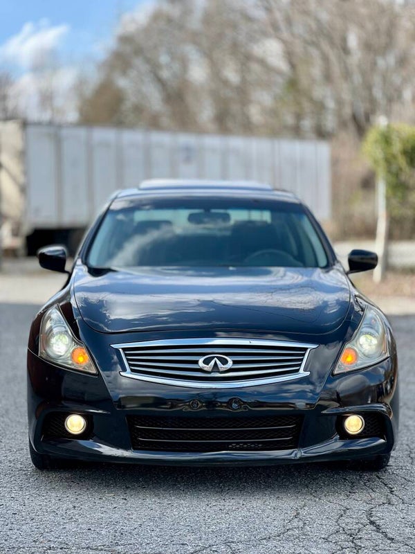2011 Infiniti G37 Sport