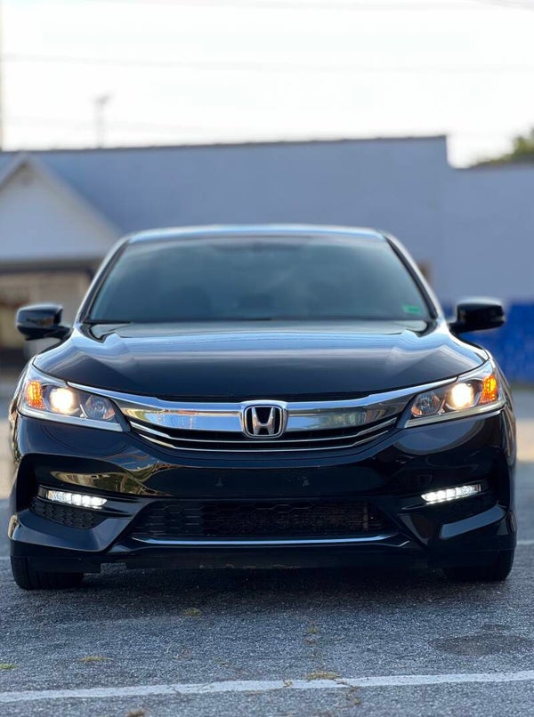 2016 Honda Accord EX-L