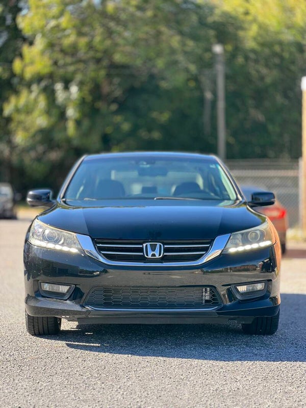 2015 Honda Accord EX-L