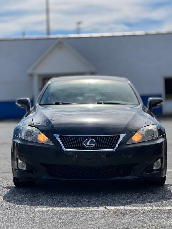 2010 Lexus IS250