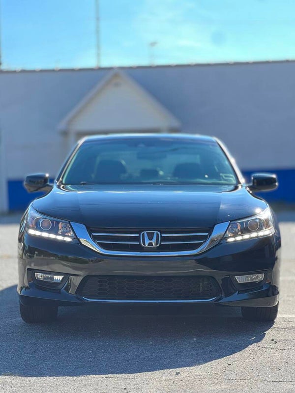 2013 Honda Accord Touring