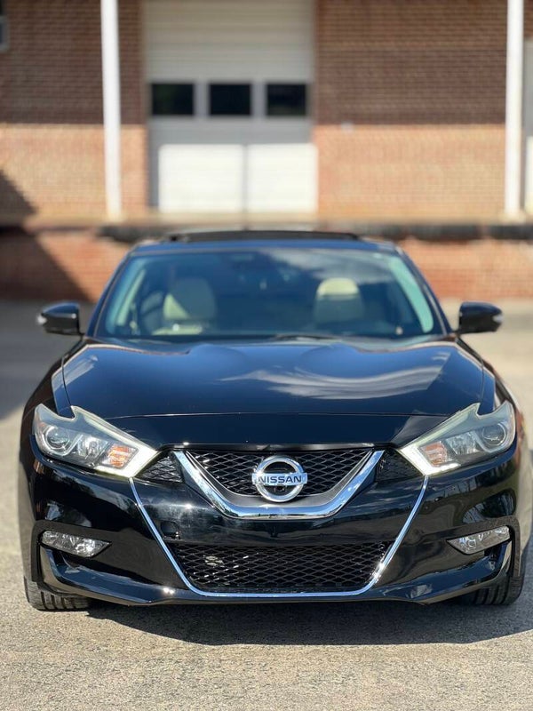 2016 Nissan Maxima