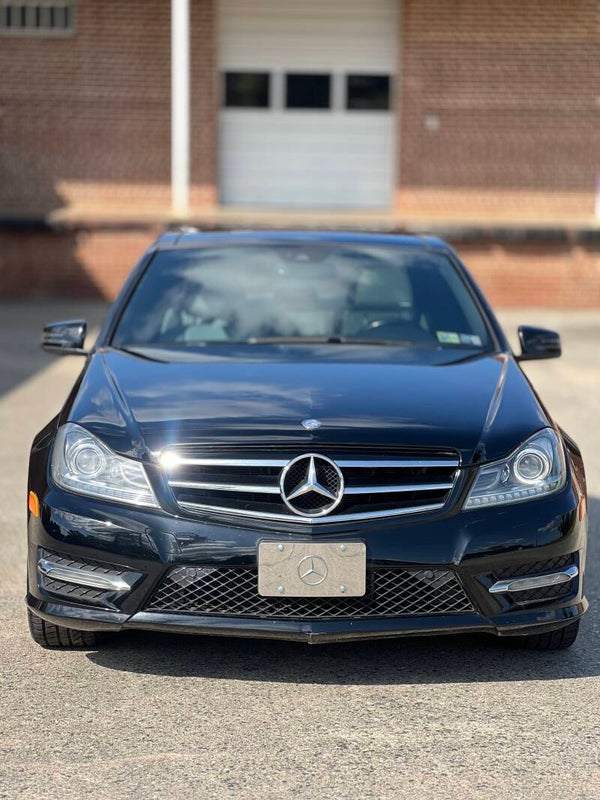 2014 Mercedes Benz C300
