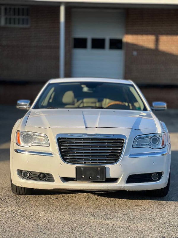 2012 Chrysler 300