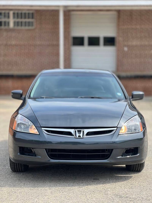 2007 Honda Accord