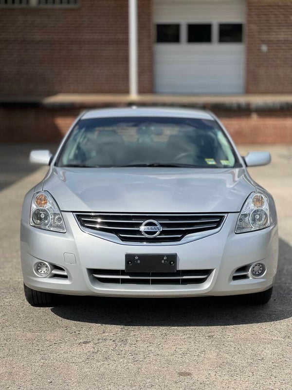 2012 Nissan Altima