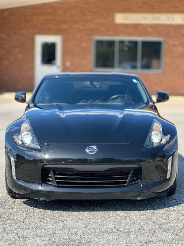 2019 Nissan 370Z